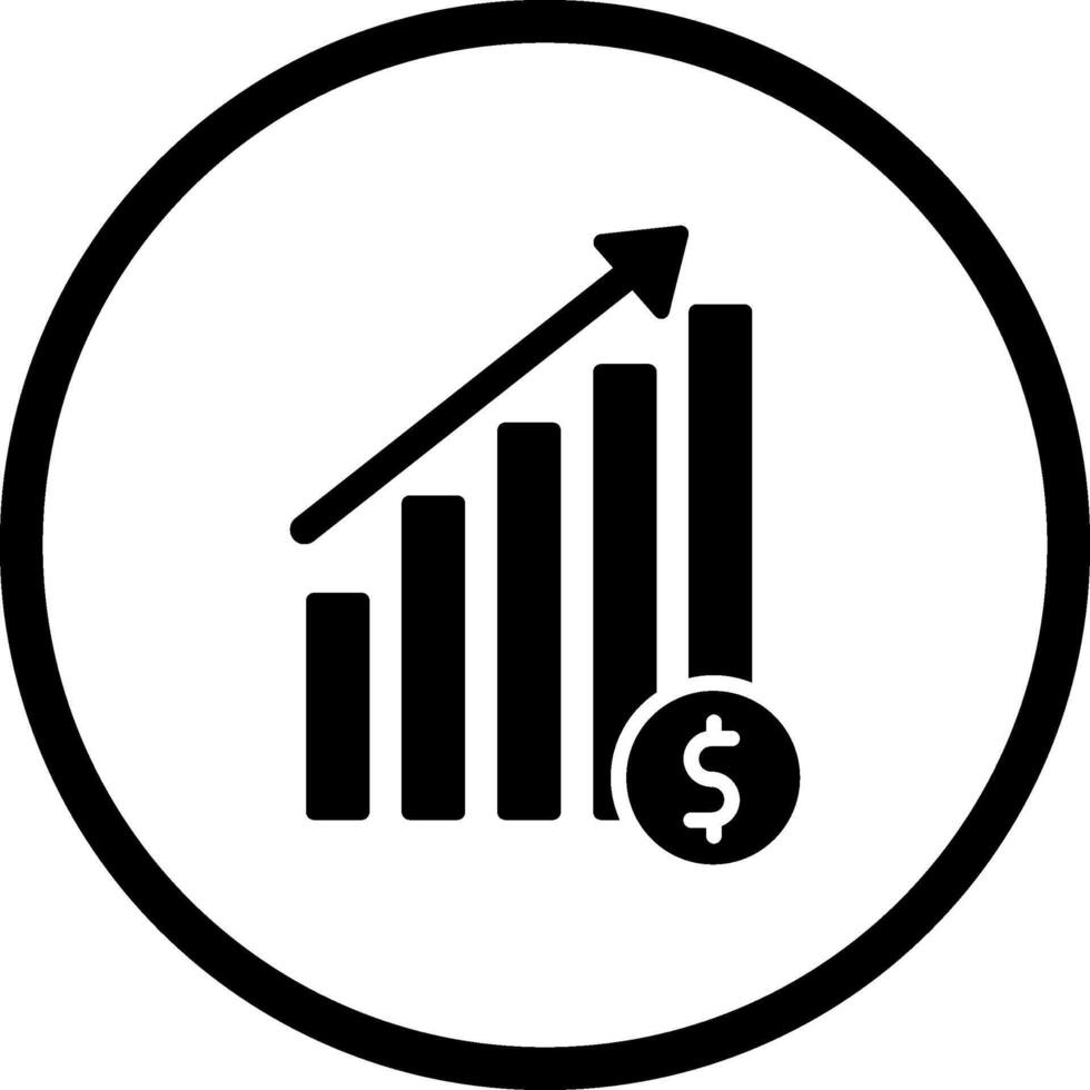 Revenues Vector Icon