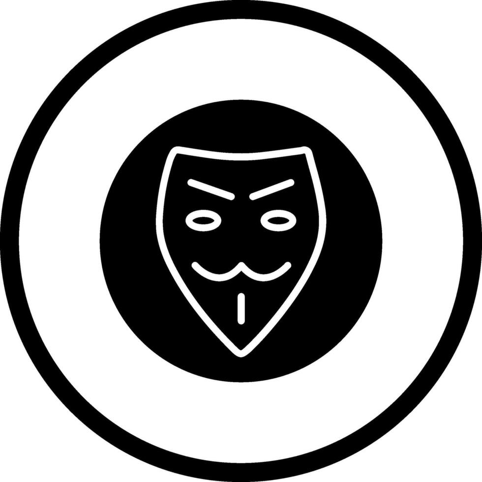 Mask Vector Icon