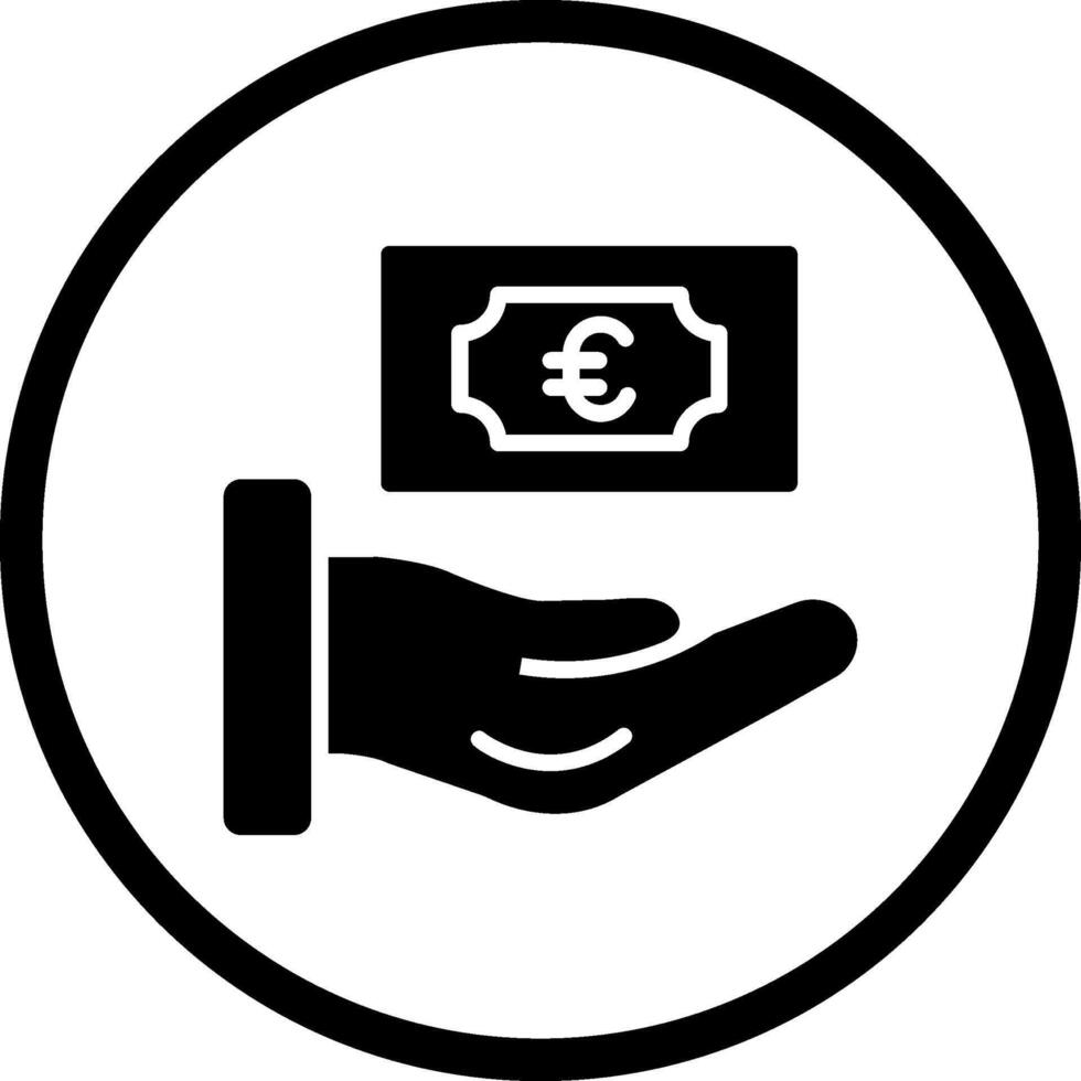 Euro Currency Vector Icon