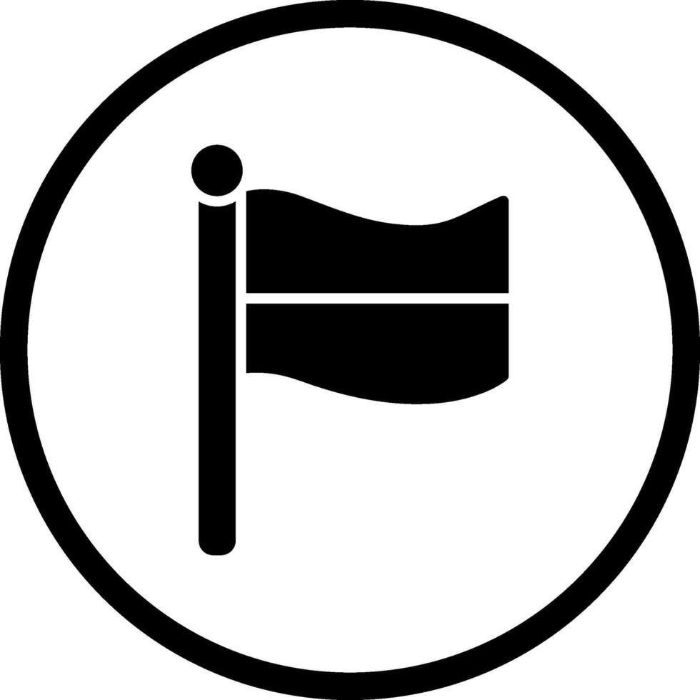 Flag Vector Icon