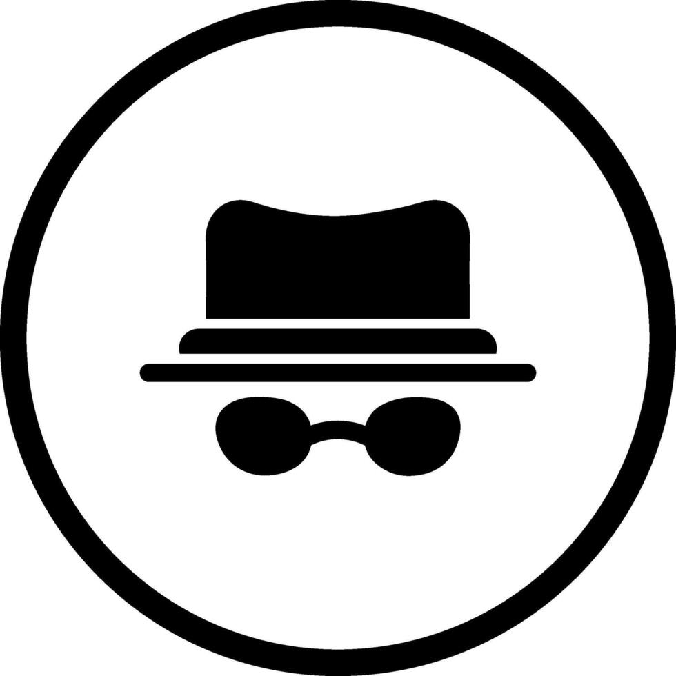 Spy Vector Icon