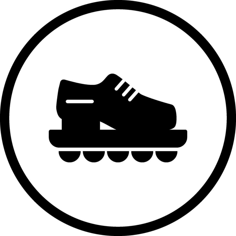 Skates Vector Icon