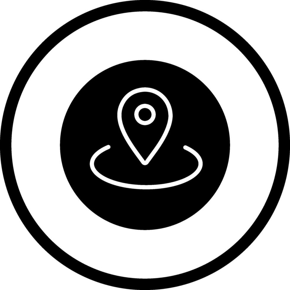 Shipping Location Vector Icon