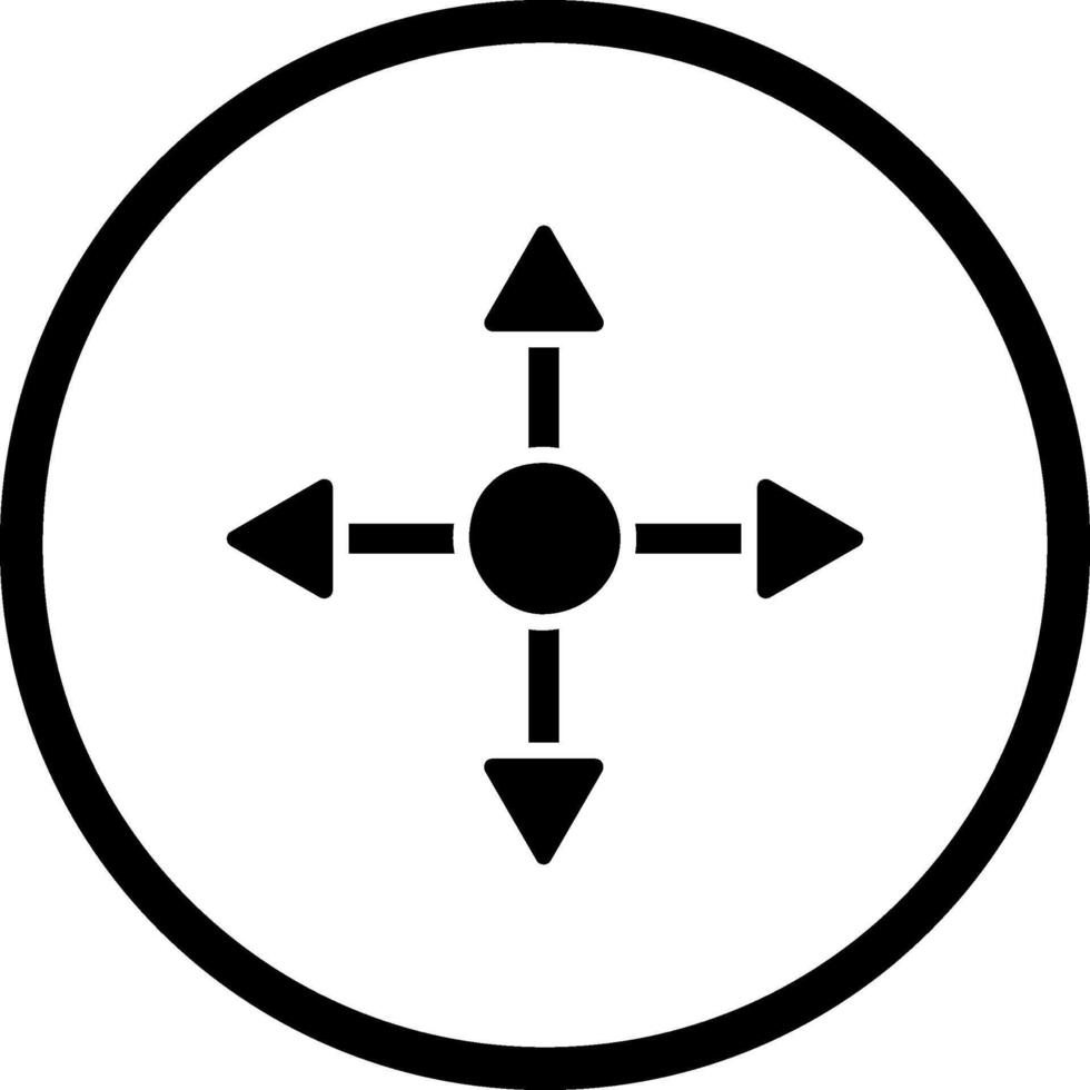 Arrows Vector Icon