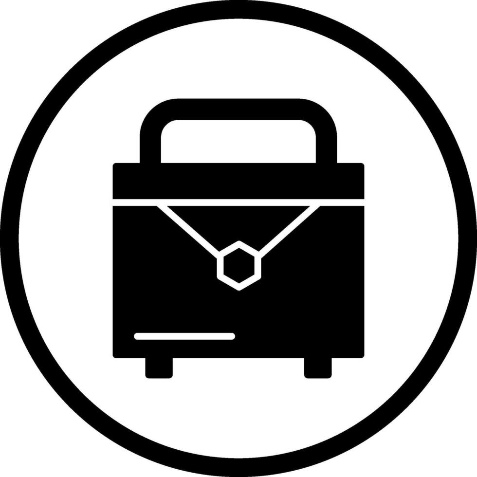 Briefcase Vector Icon