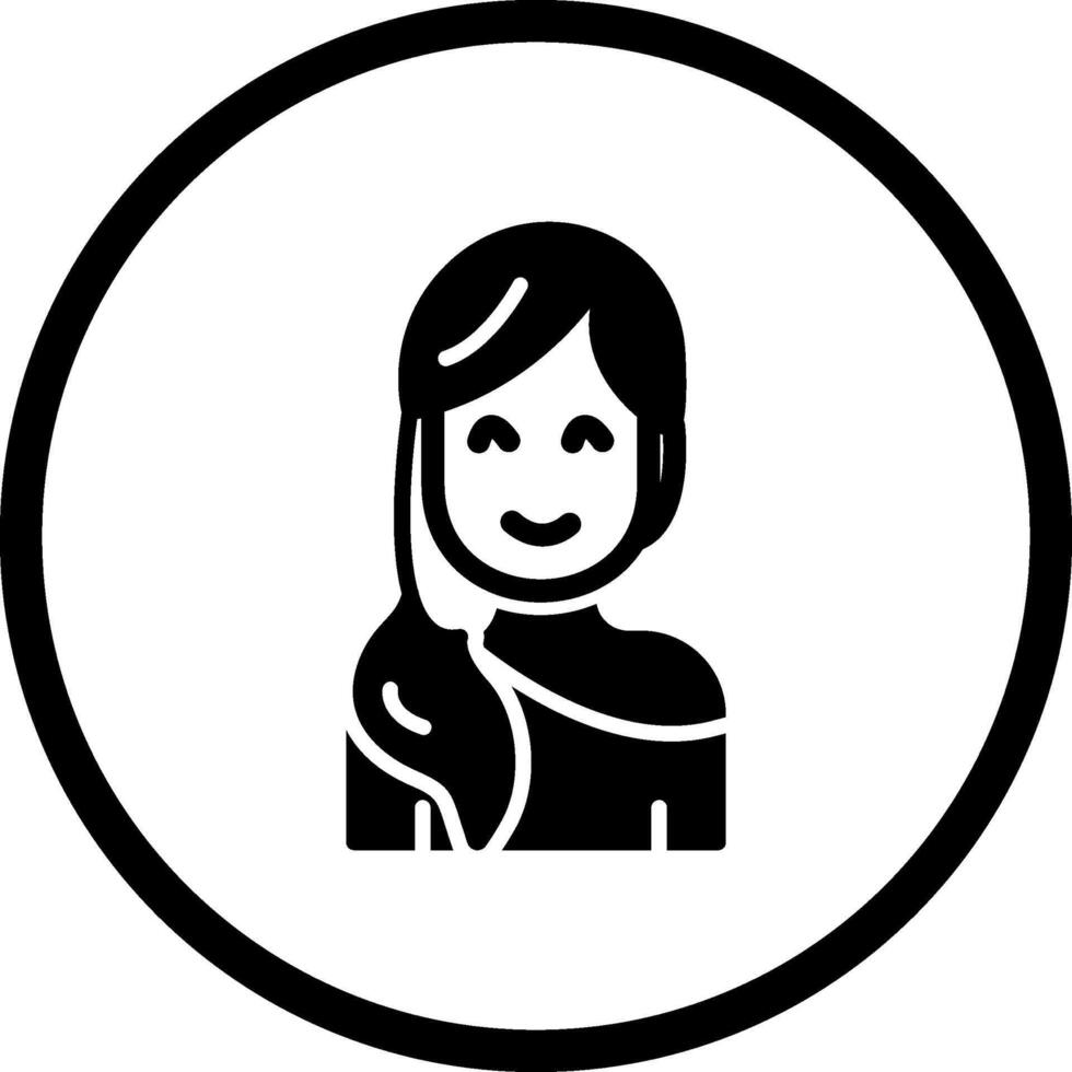 Woman Vector Icon