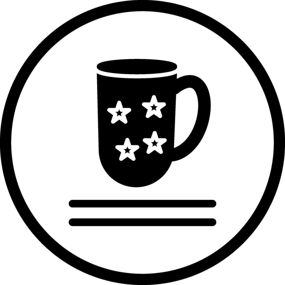 Mug Vector Icon