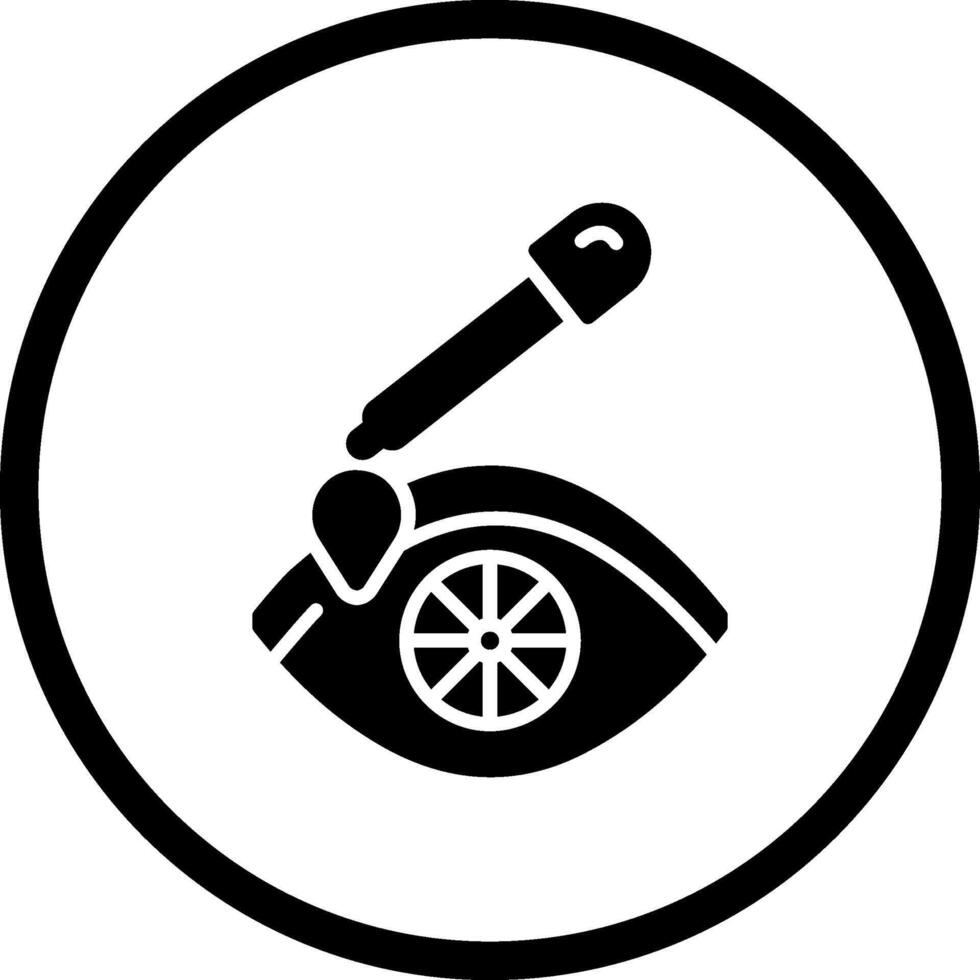 Eyedropper Vector Icon