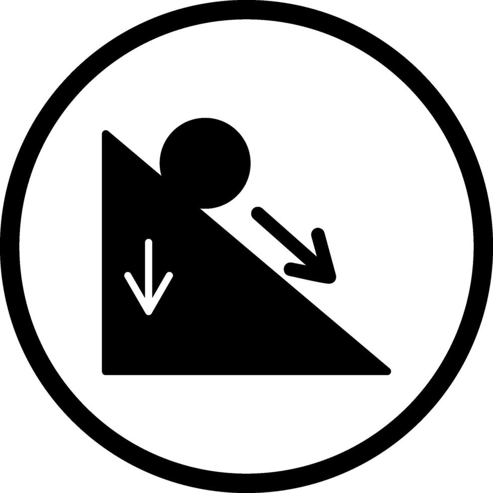 Force Vector Icon