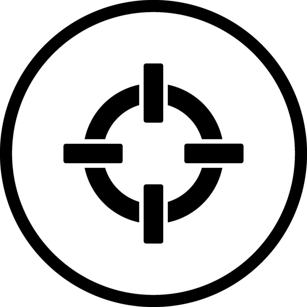 Float Vector Icon