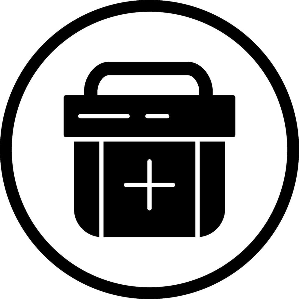 First Aid Vector Icon