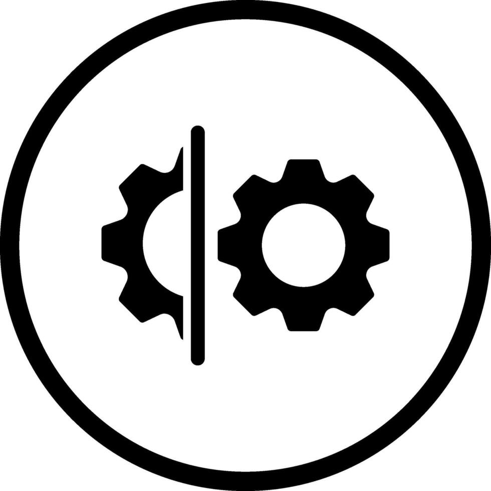 Setting Vector Icon