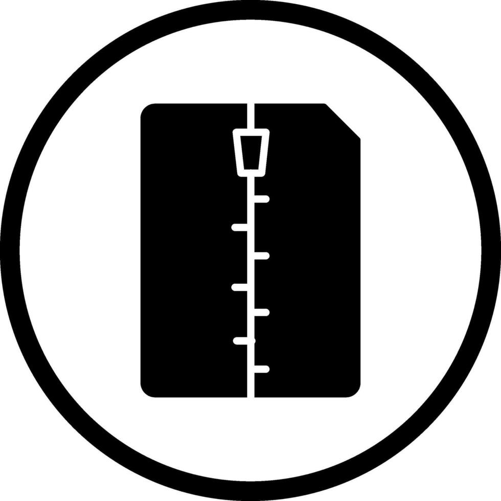 Compressed Vector Icon
