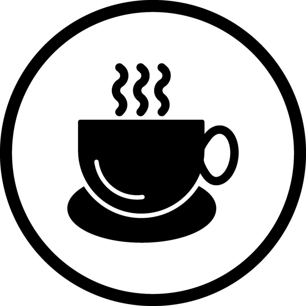 Coffee Cup Vector Icon