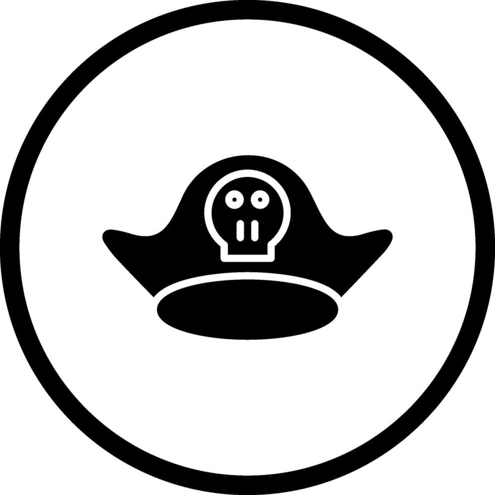 Pirate Hat I Vector Icon