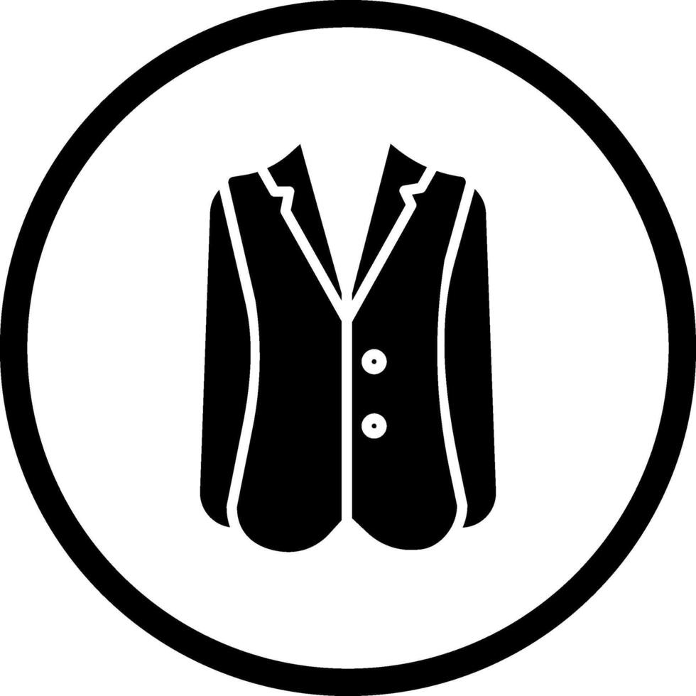Suit Vector Icon