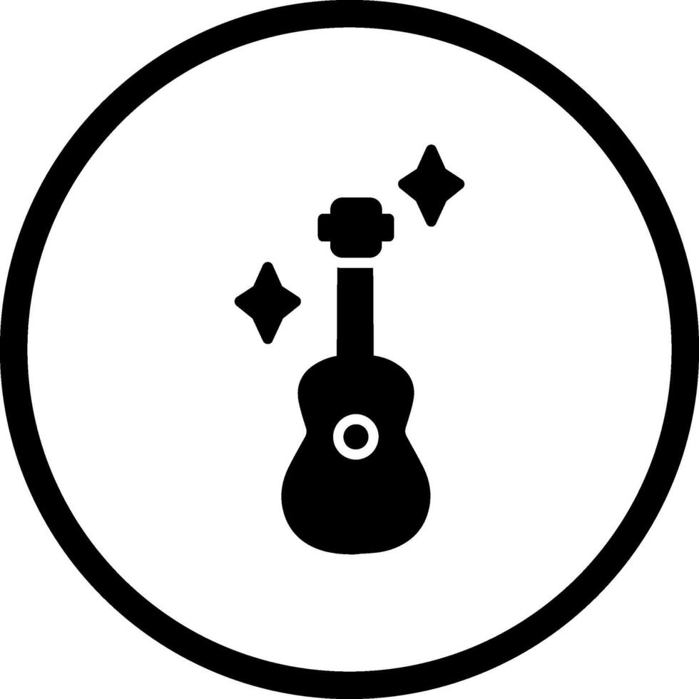 Guitar Vector Icon