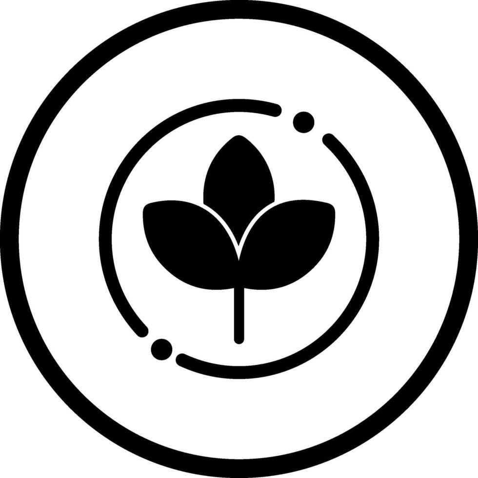 Agronomy Vector Icon