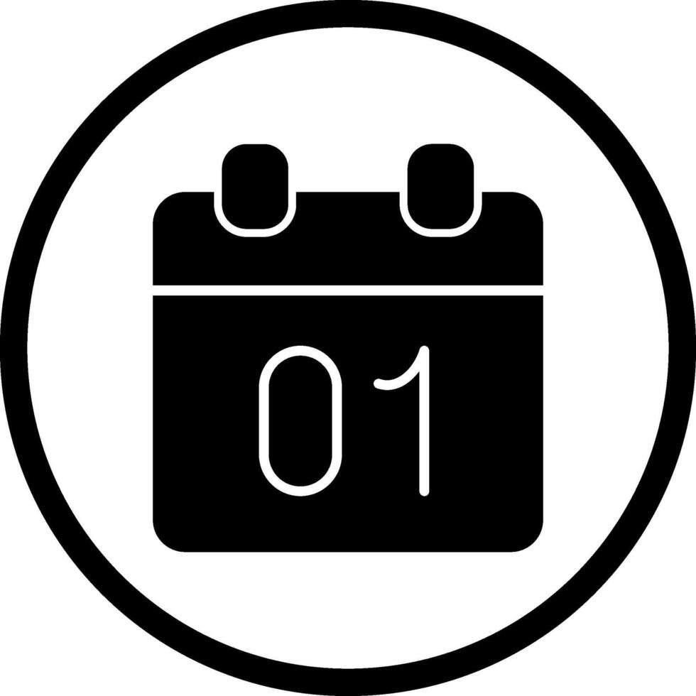 Calendar Vector Icon