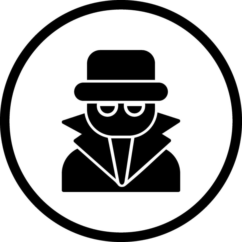 Thief Vector Icon