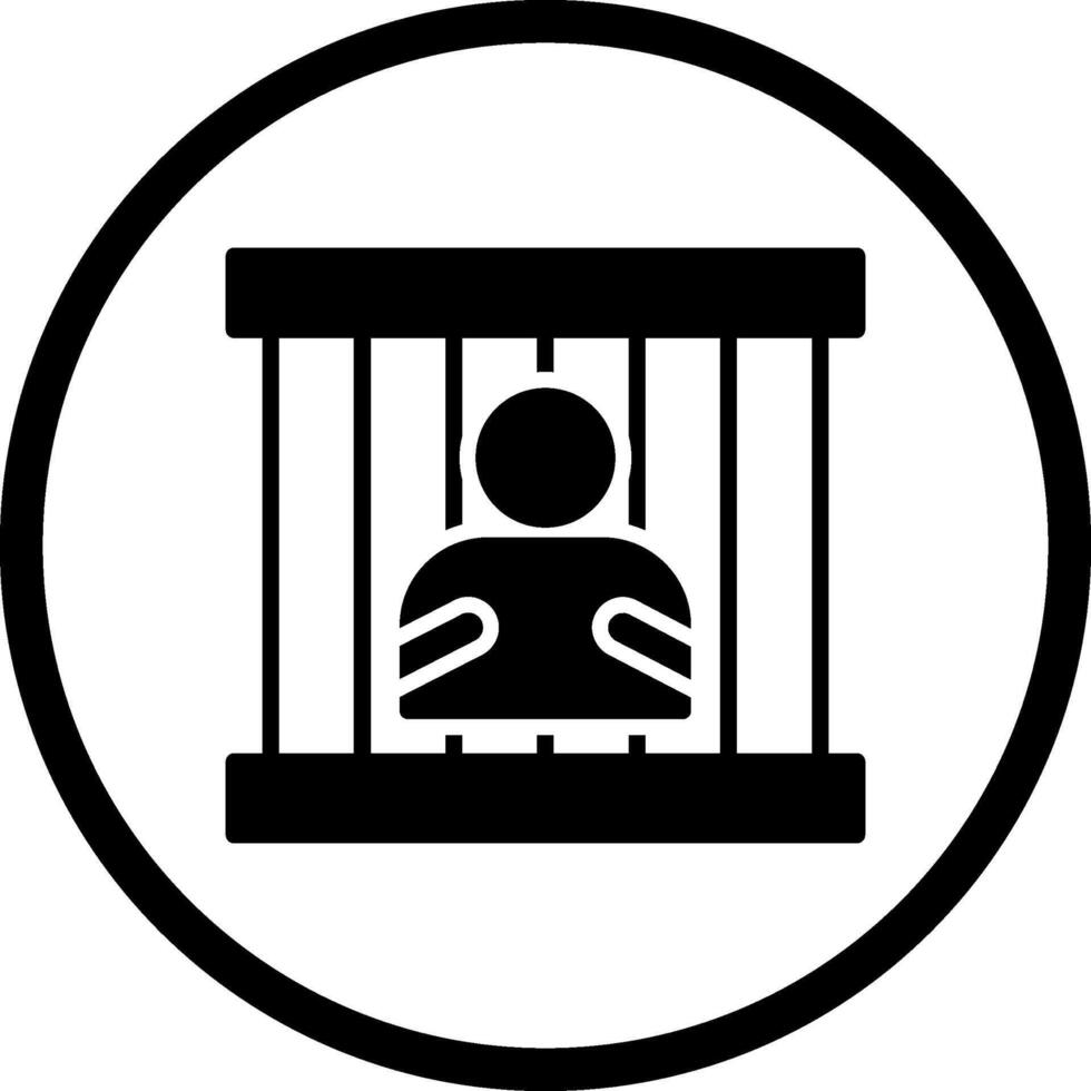 Jail Vector Icon