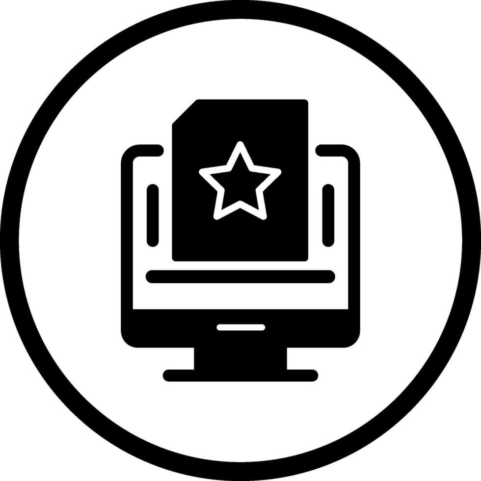 Star Vector Icon