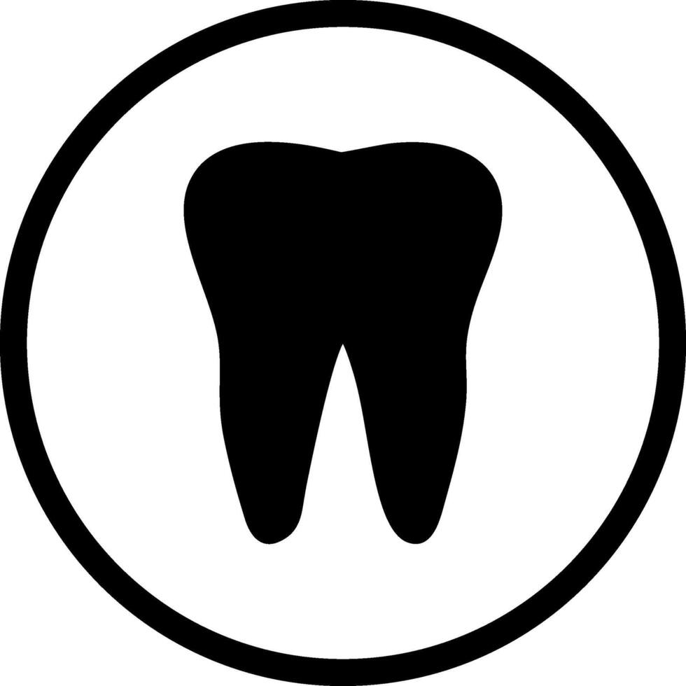 Tooth Vector Icon