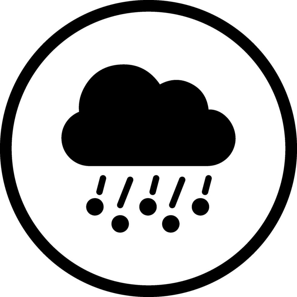 Natural Disaster Vector Icon