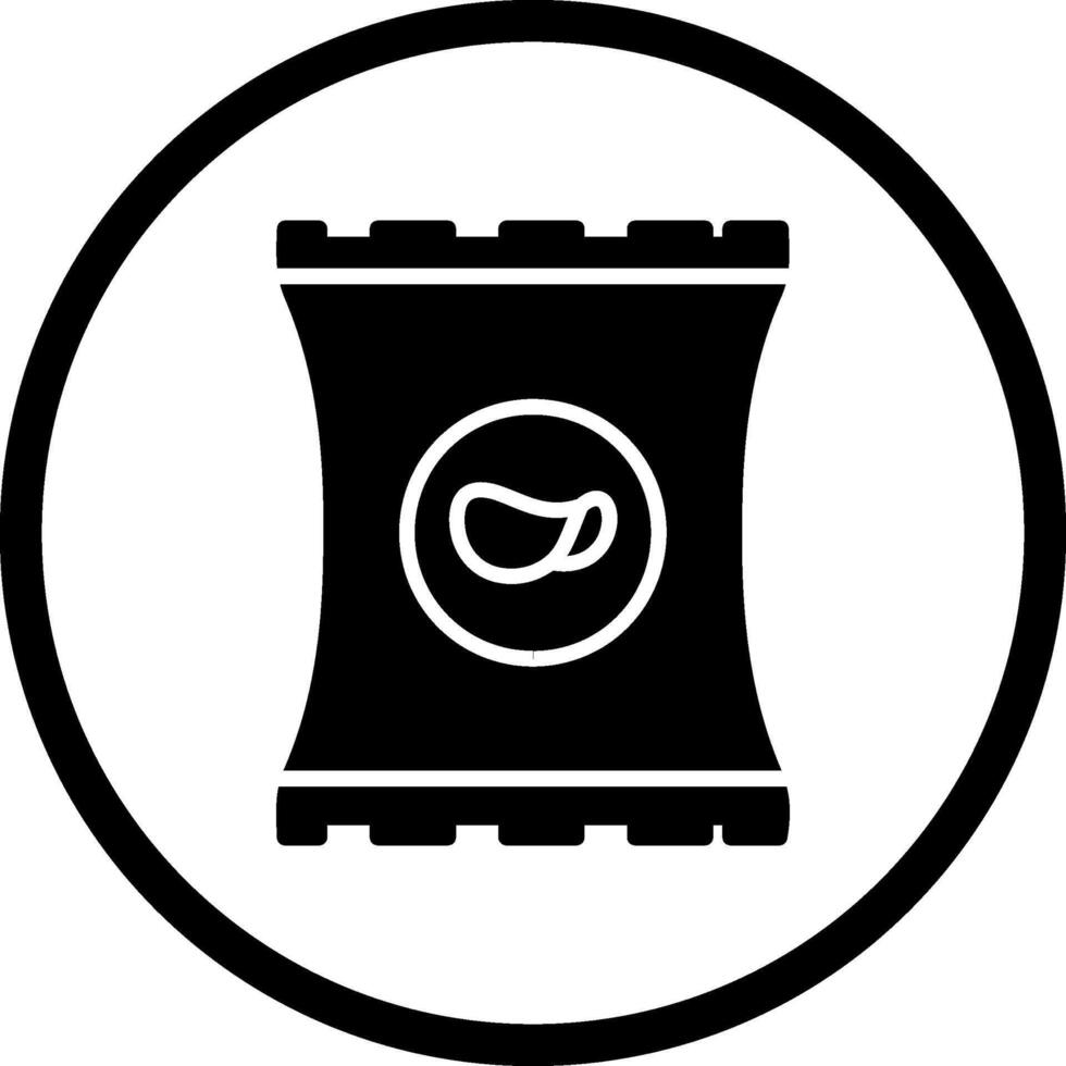 Chips Vector Icon