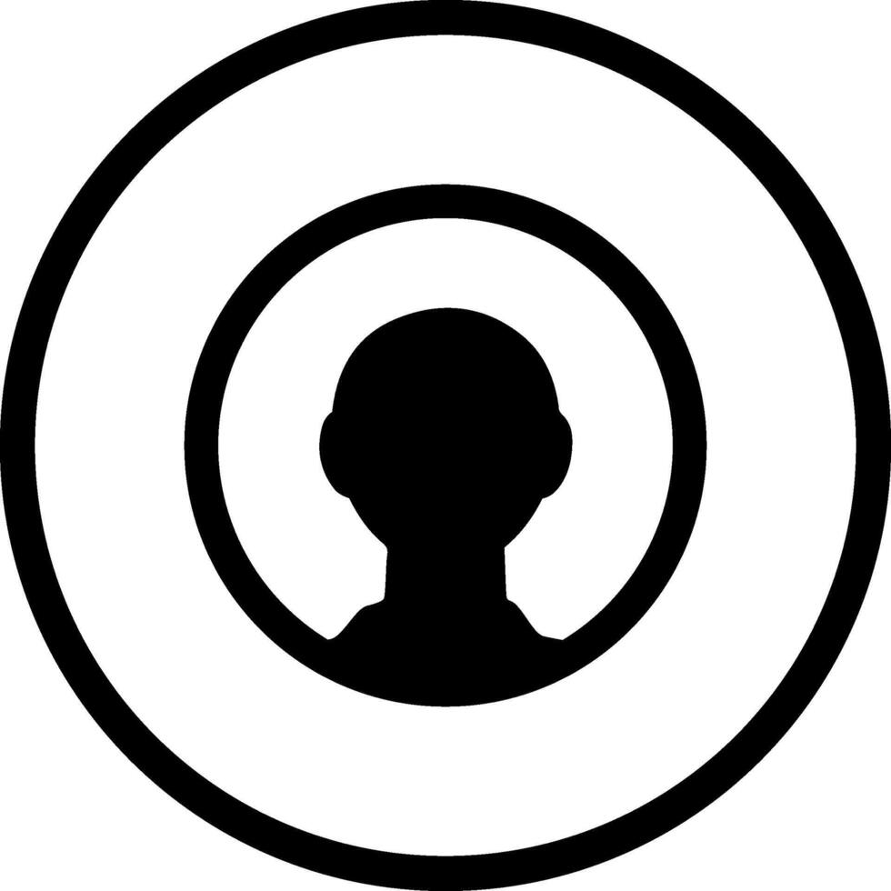 Profile Vector Icon