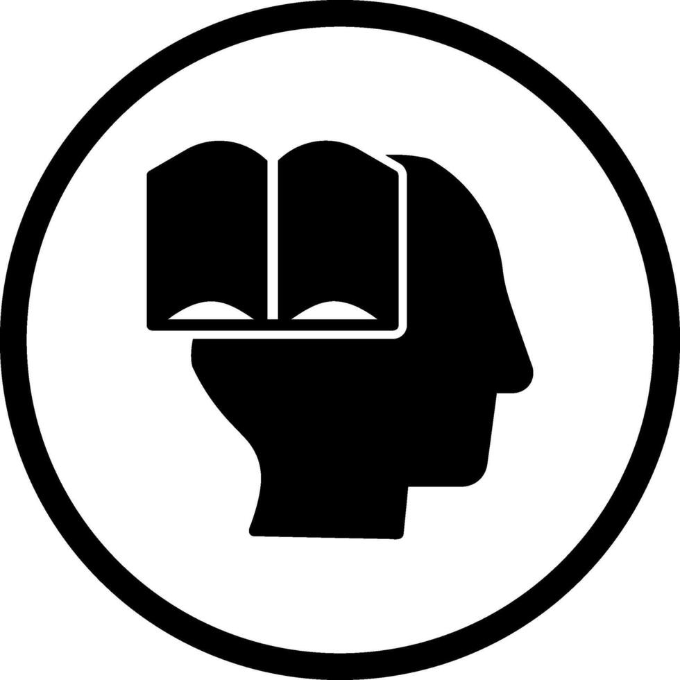 Knowledge Vector Icon