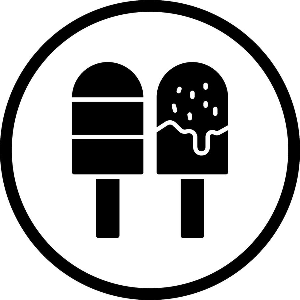 Ice Cream Vector Icon