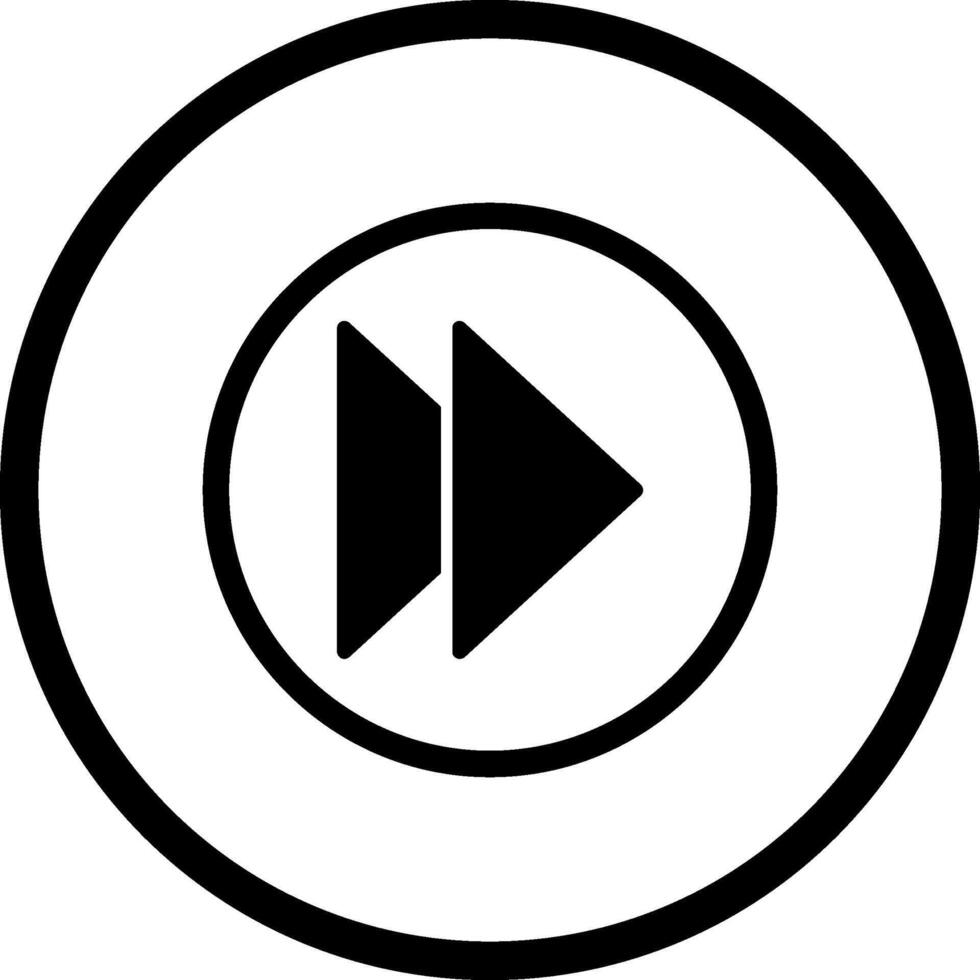 Next Vector Icon