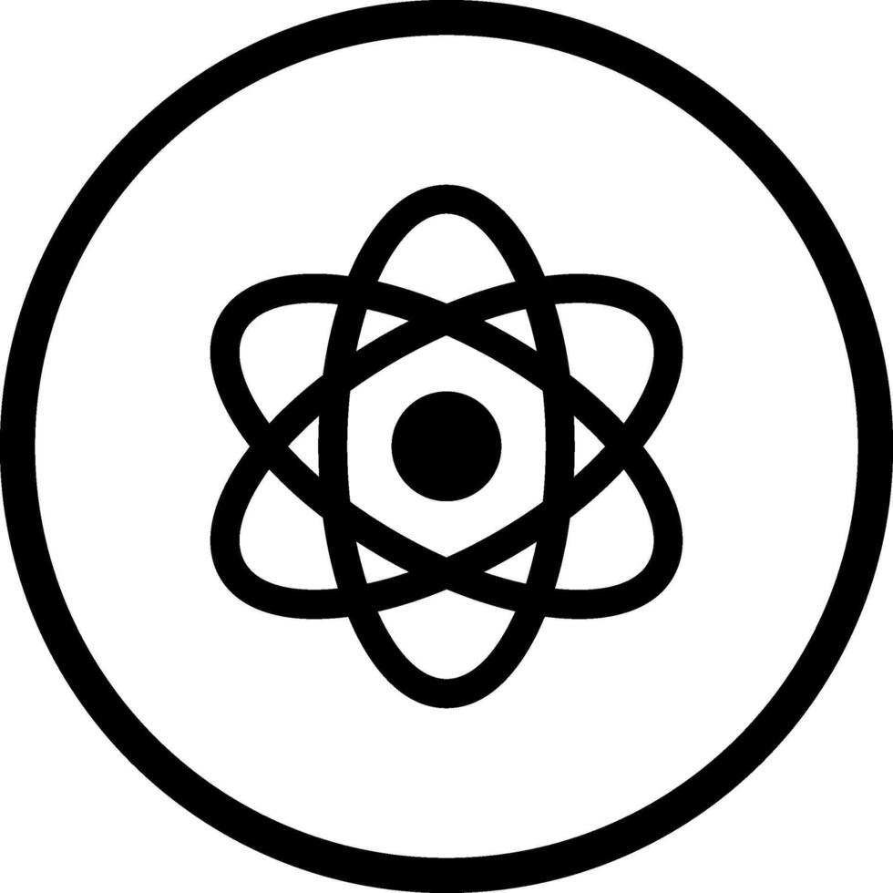 icono de vector de ciencia