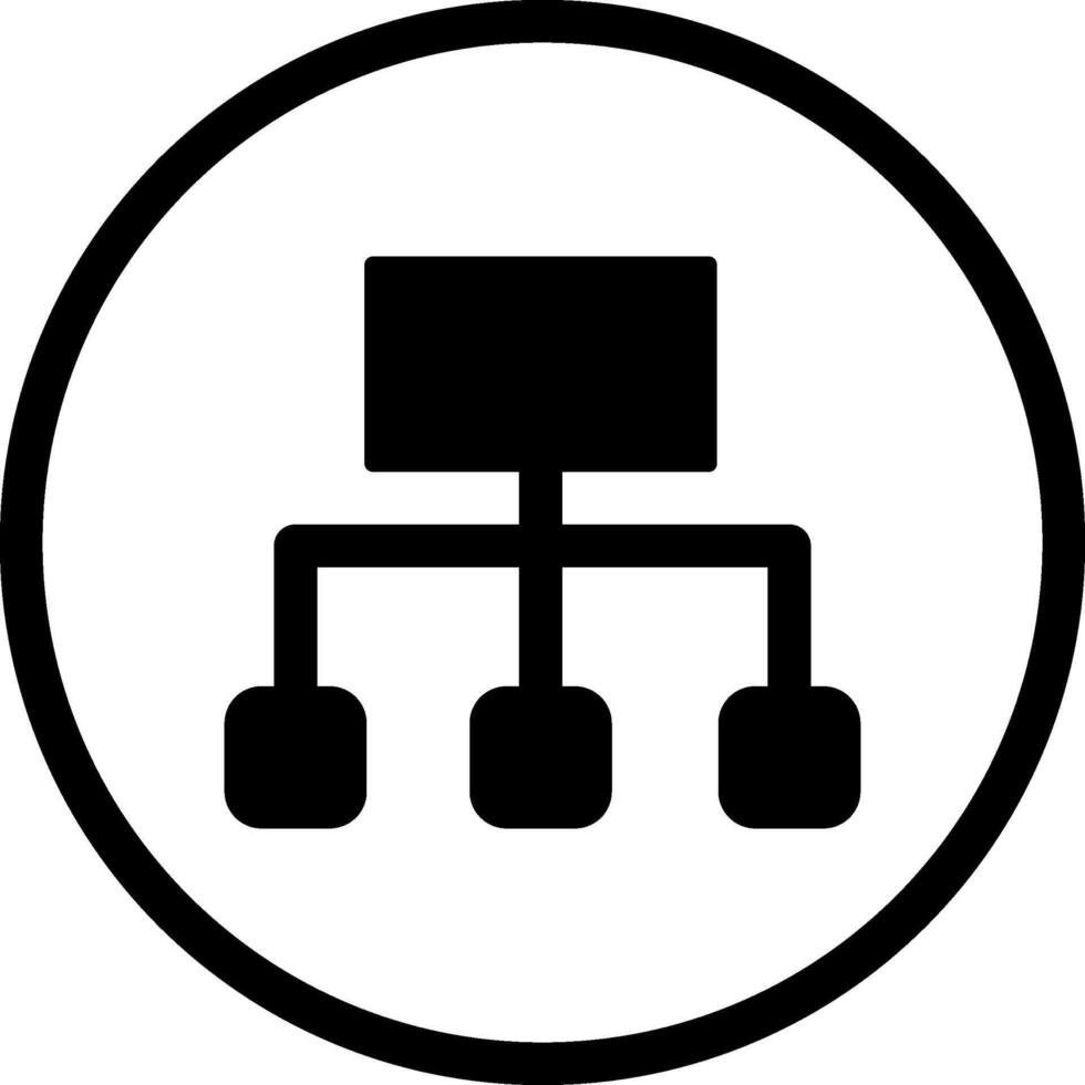 Flowchart Vector Icon 41104191 Vector Art at Vecteezy