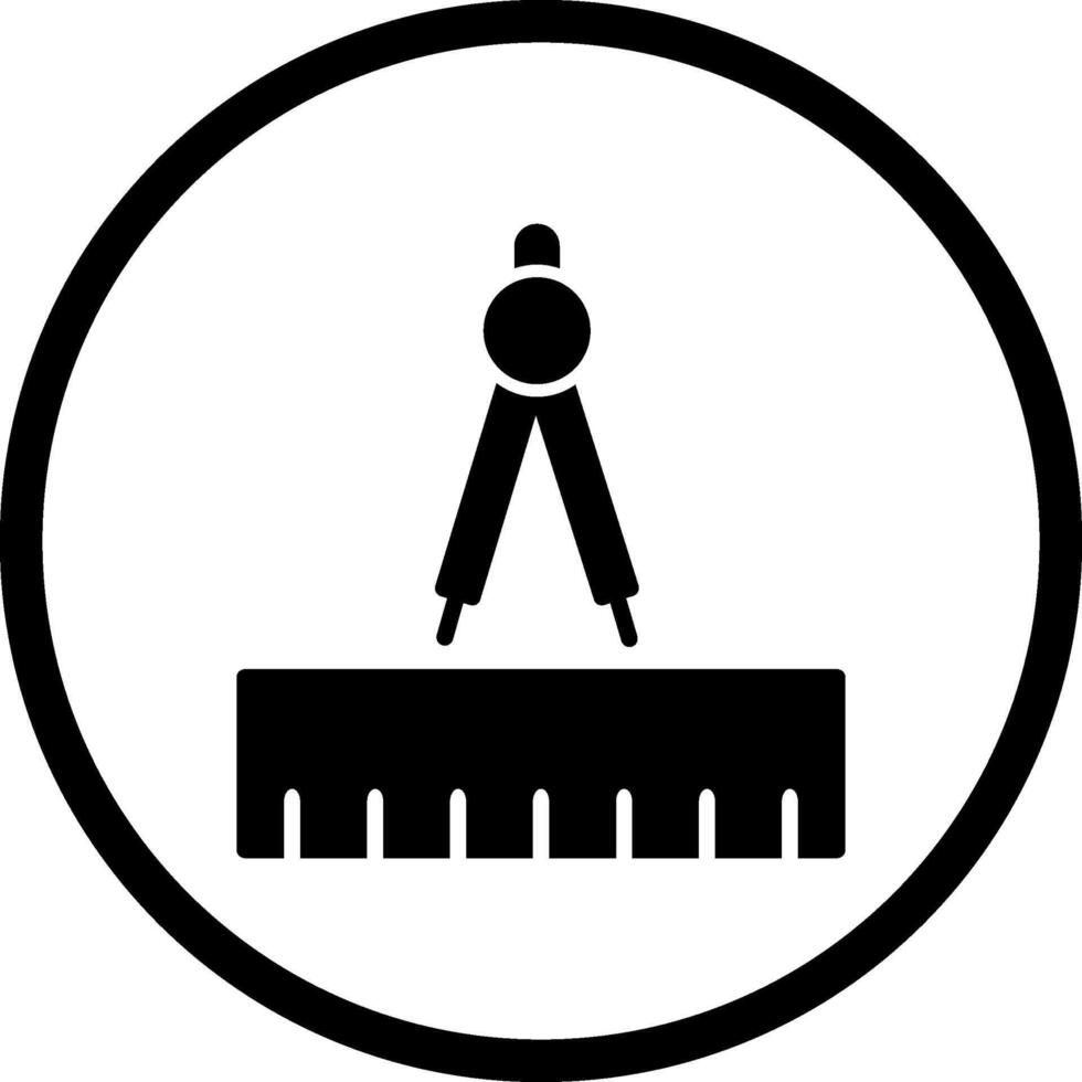 Learning Tools Vector Icon