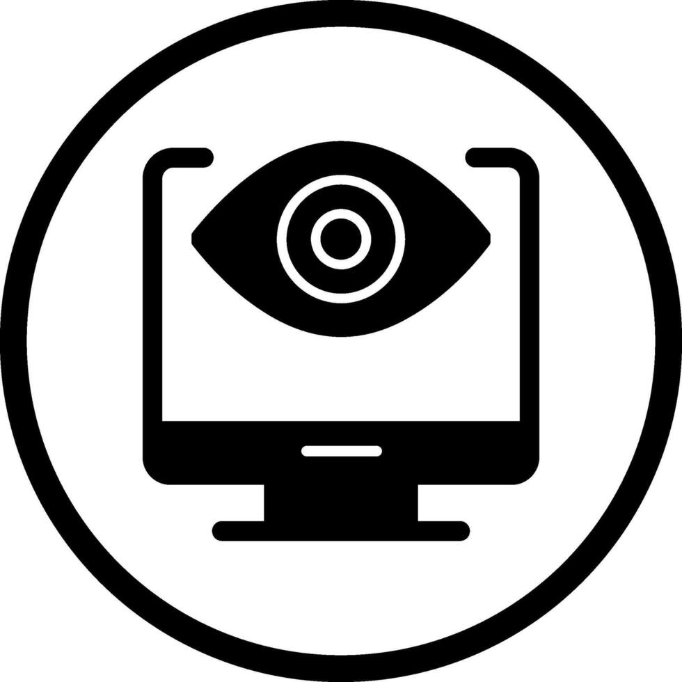 Eye Vector Icon