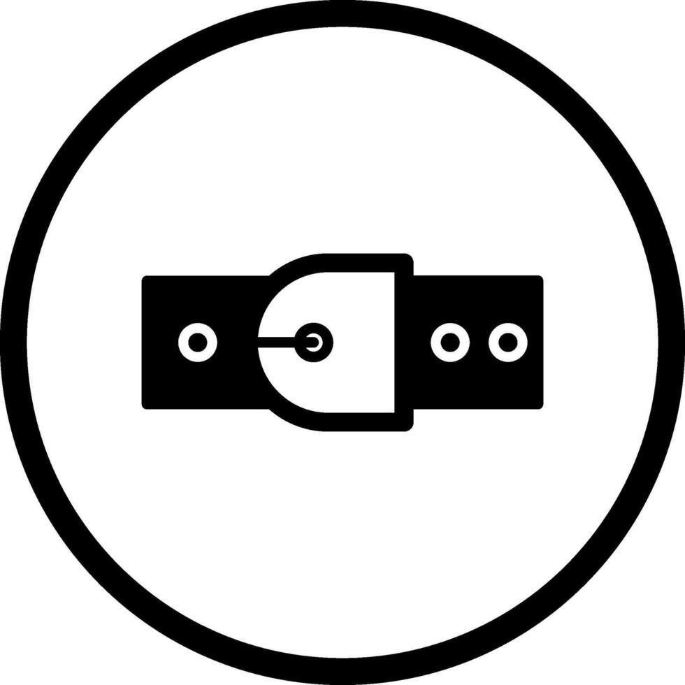 Belt II Vector Icon