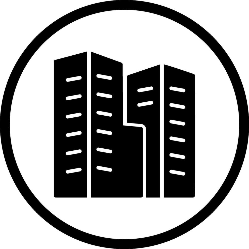 Apartment Vector Icon