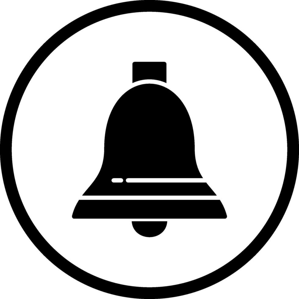 Church Bell Vector Icon