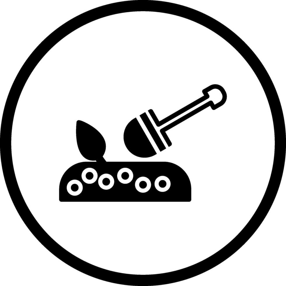 Plantation Vector Icon