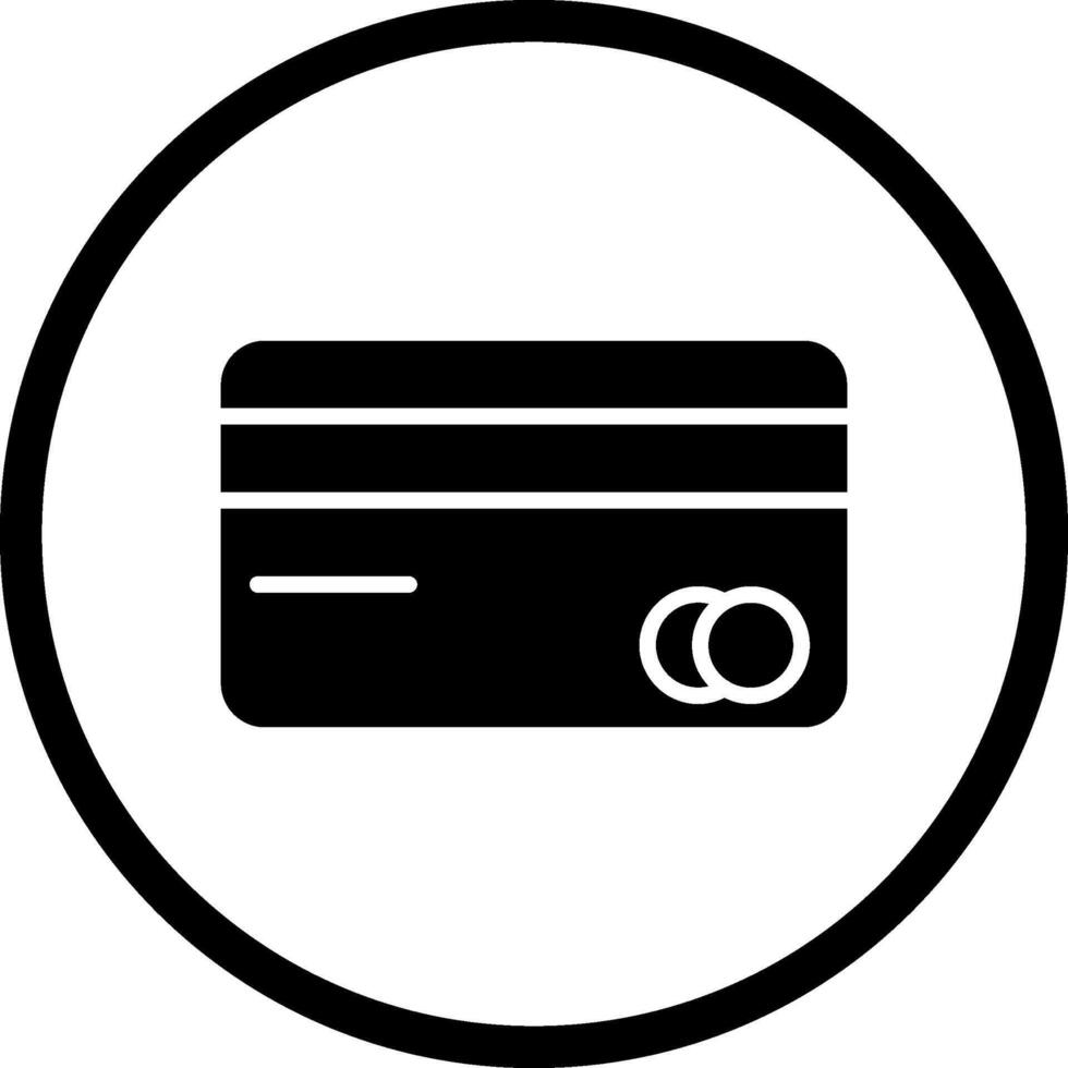 Credit Card Vector Icon