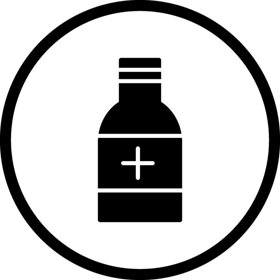 Syrup Vector Icon