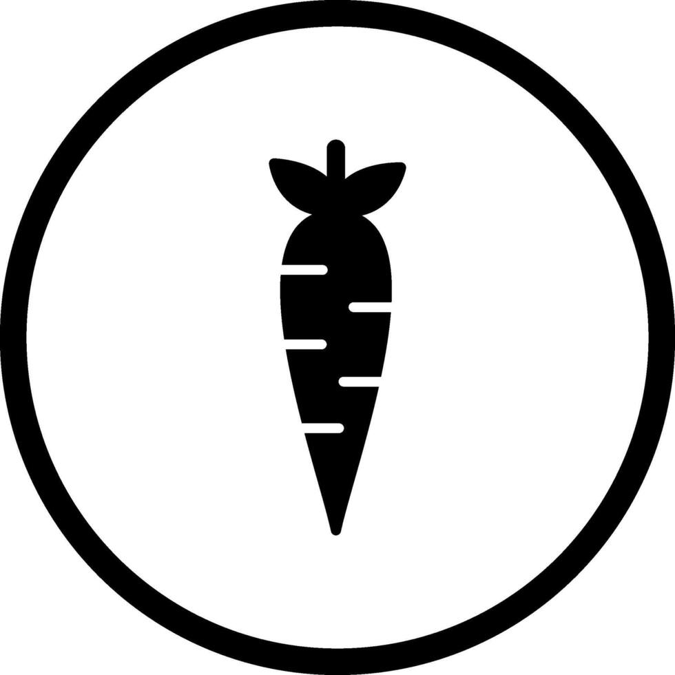 Carrots Vector Icon