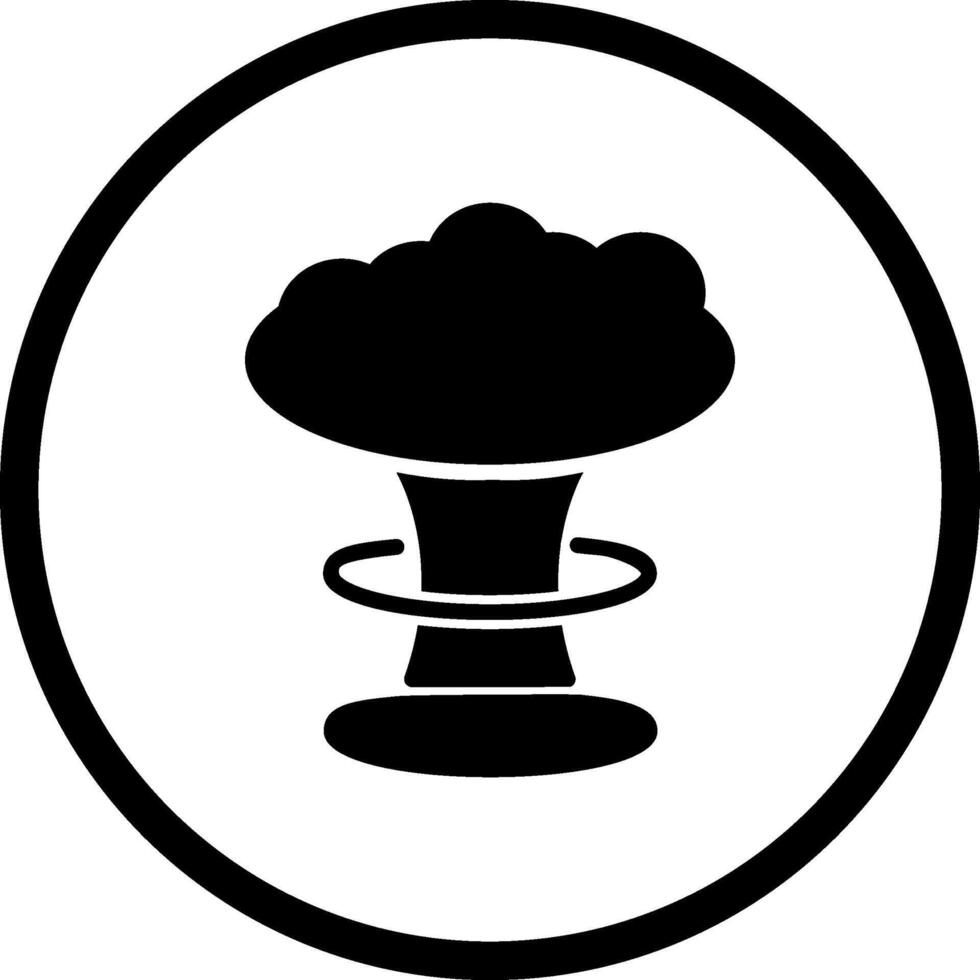 Explosion Vector Icon