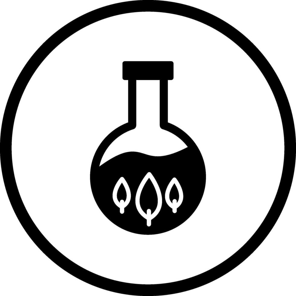 Test Tube Vector Icon