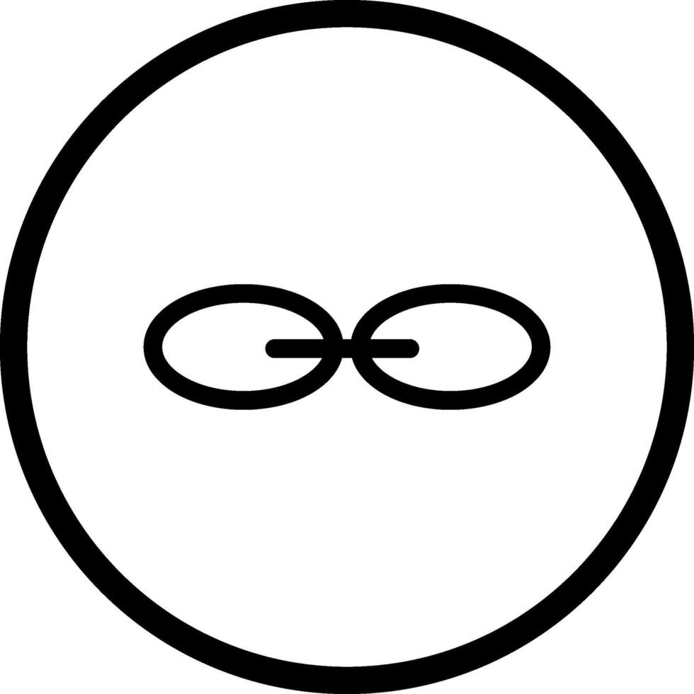 Business Link Vector Icon