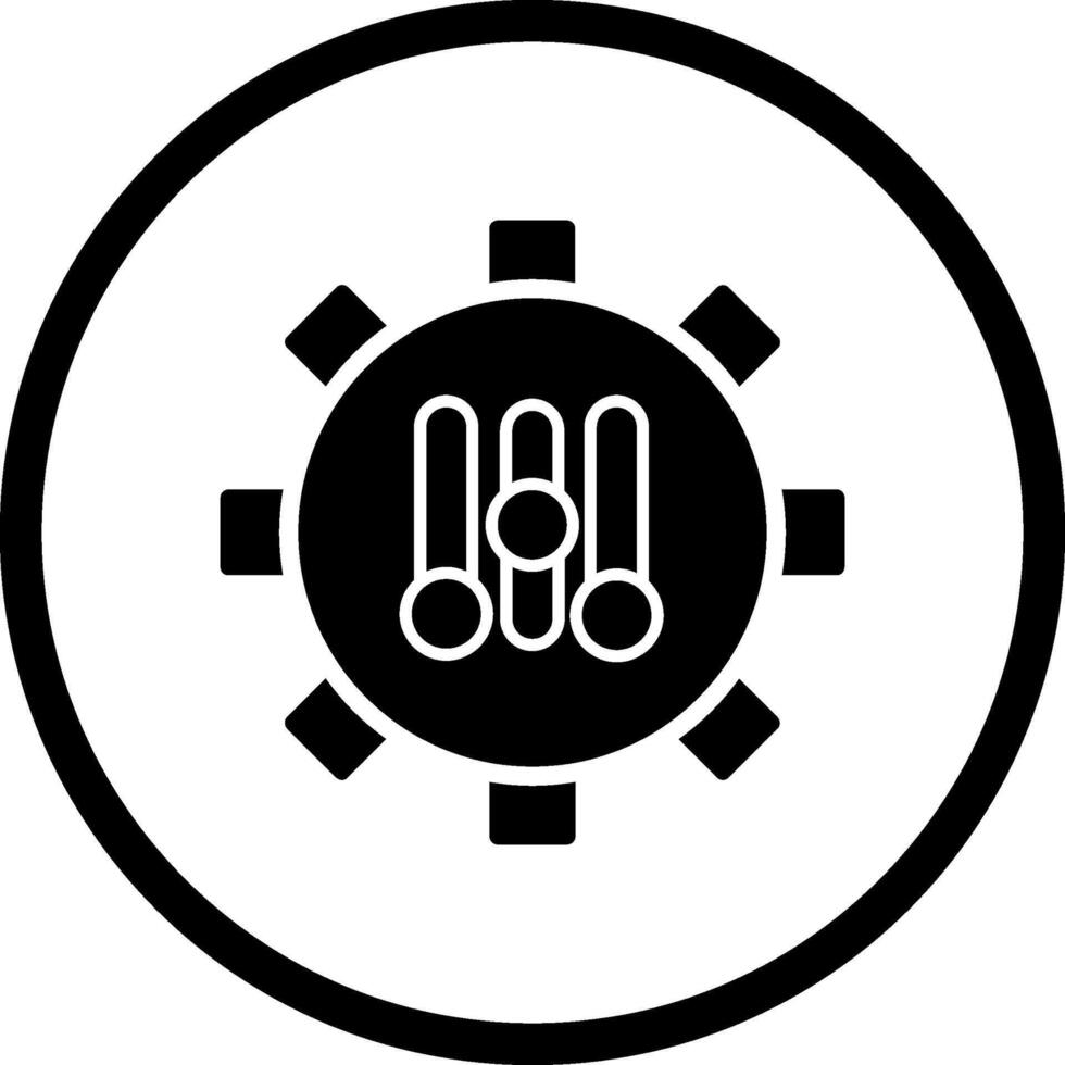 Preferences Vector Icon