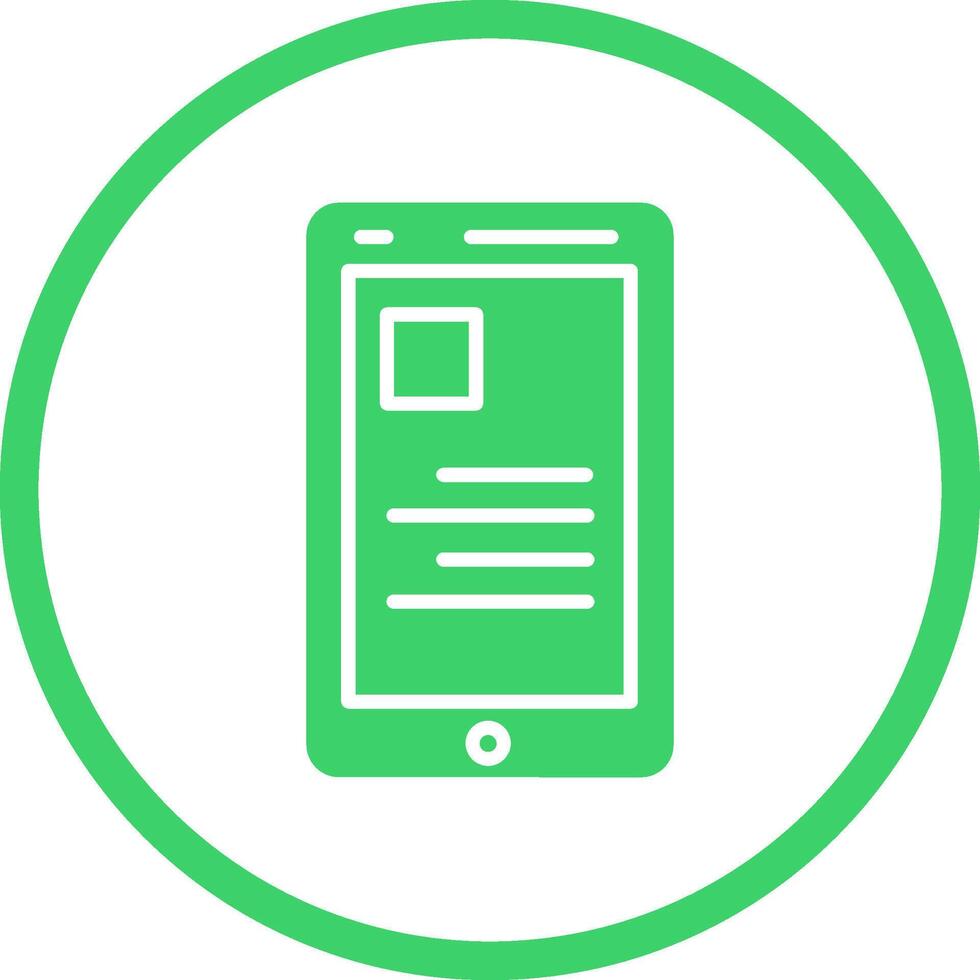 Unique Vector Icon