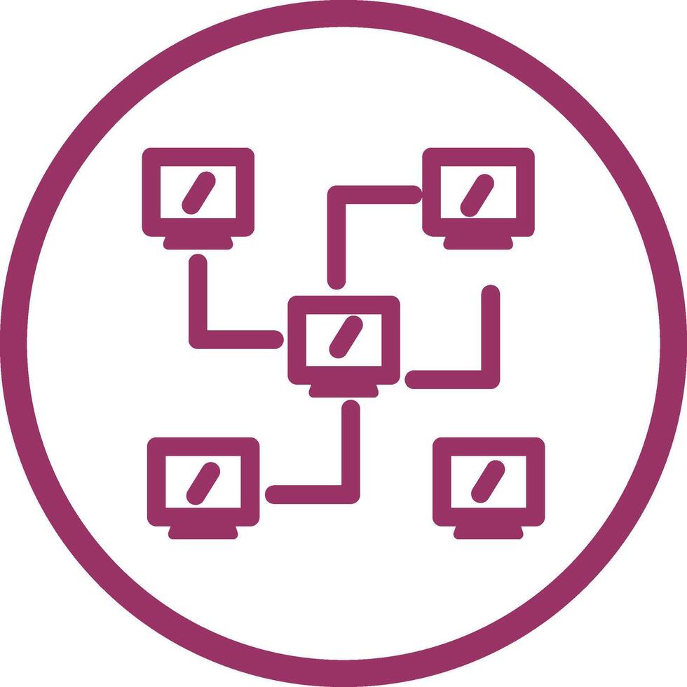 Network Vector Icon